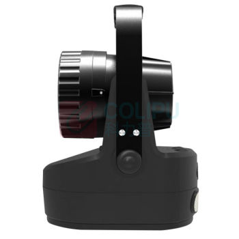 明特佳 MINGTEJIA 便携式工作灯 MTJ-BDF7304 12W (黑色) IP65 续航时间≥20h DC11.1V 5700K