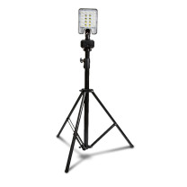 明特佳 MINGTEJIA 轻便式工作灯 MTJ-ZR6118 60W (黑色) IP66 续航时间≥16h DC24V 5700K