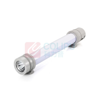 明特佳 MINGTEJIA LED多功能工作灯 MTJ-BSG7300C 9W (白色) IP66 续航时间≥20h DC7.4V 5700K