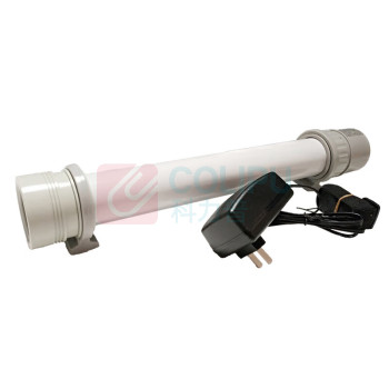 明特佳 MINGTEJIA LED多功能工作灯 MTJ-BSG7300C 9W (白色) IP66 续航时间≥20h DC7.4V 5700K
