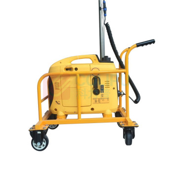 明特佳 MINGTEJIA 多功能升降工作灯 MTJ-6202B 2*80W (黄色) IP65 续航时间≥5h AC220V 5700K