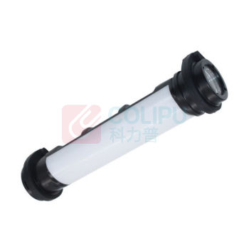明特佳 MINGTEJIA 便携式防爆强光工作灯 MTJ-BSG7310 6W (黑色) IP66 续航时间≥16h DC3.7V 5700K ExdibIICT4Gb