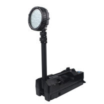明特佳 MINGTEJIA 轻便式工作灯 MTJ-ZR6117 50W (黑色) IP65 续航时间≥16h DC22V 5700K ExdeibmbIICT6Gb