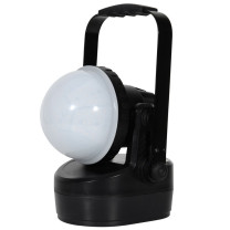 明特佳 MINGTEJIA 便携式工作灯 MTJ-BDF7305 12W (黑色) IP66 续航时间≥20h DC11.1V 5700K