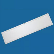 顶善美 按钮型洁净平板灯 DSM200-1200X48B (白色) 铝合金边框 48W 长1200mm*宽200mm 220伏