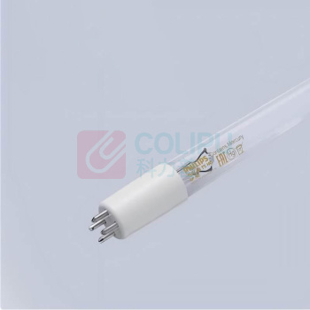 飞利浦 PHILIPS 水处理紫外线灯管 TUV48T5HO 4P-SE 单端四针 灯管不含针L:1145mm 含针1148mm