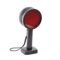 恒盛 LED双面方位灯 BF532 (黑色) 5W、IP65、续航时间:常亮15h、电压等级:3.7V、红光/3300K、LED