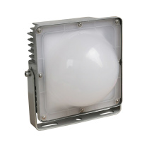 恒盛 LED泛光平台灯 WF212A (灰色) 50W、IP66、电压等级:AC220V、白光/约5700K、LED