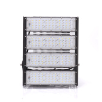恒盛 LED泛光灯 WF282TA-200W (黑色) 200W、IP65、电压等级:AC220V、白光/约5700K、LED、(含支架安装)