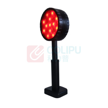 惠乐为 双面警示灯 乐惠LB6532 LED 1.00 盏/套 (黑色)