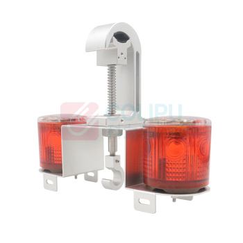 惠乐为 警示灯 乐惠LB6532D-2 2*0.4W LED 1.00 盏/套 (黑色)