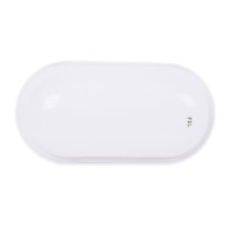 佛山 三防壁灯(超炫系列椭圆) 18W 65K IP54 257*133.5*73mm