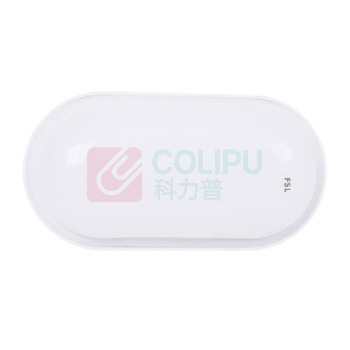 佛山 三防壁灯(超炫系列椭圆) 12W 65K IP54 206.5*104.5*60mm