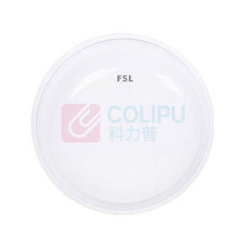 佛山 三防壁灯(超炫系列圆型) 18W 65K IP54 Φ205*67mm