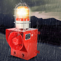 杭亚 工业语音声光报警器 YS-05C DC24