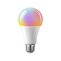 君默 彩灯泡 RGB16 LED灯具 220V 15w AC220