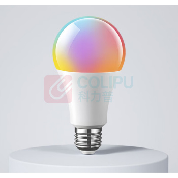 君默 彩灯泡 RGB16 LED灯具 220V 15w AC220