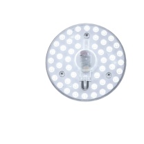 雷士 led吸顶灯芯灯盘 XDDX001 24瓦白光 直径:167mm (白色) 改造灯板圆形模组灯条替换灯盘