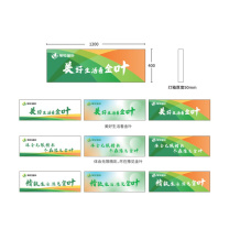 励生 灯箱 DX003 uv喷绘软膜无边框卡布灯箱,铝合金边框.内镶LED一体化灯条