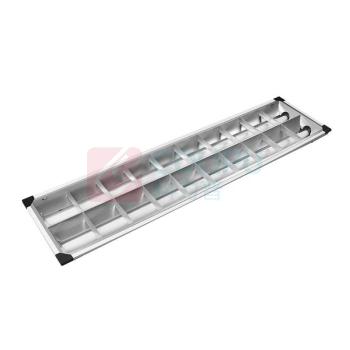 深照紫光 格栅灯 GS4160 2*18W