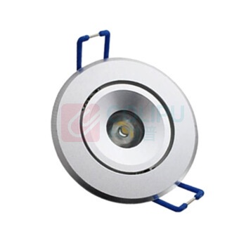 三棵松 LED射灯 天花灯 SD01黄光 1w(孔45)