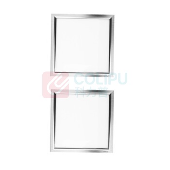 三棵松 LED集成吊顶灯 平板灯 300*300-20W 白光6000-6500K