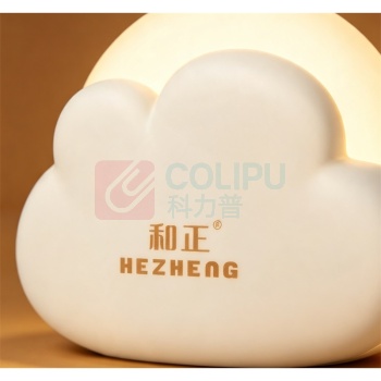 和正 HEZHENG 创意云朵小夜灯 HZ-LED-1