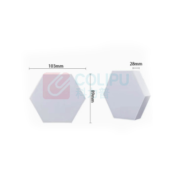 智探政物 蜂窝灯 103*89*28mm WIFI-APP+音乐律动+遥控 10个/套