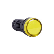正泰电器 信号灯 ND16-22BS/4C AC 220V 黄