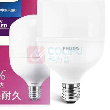 飞利浦 PHILIPS 中低天棚灯泡 TForce Core HB 80W E40 840 CN GN3
