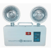 明特佳 MINGTEJIA 双头应急灯 ZYD2001 2*3W 2*3W (白色)