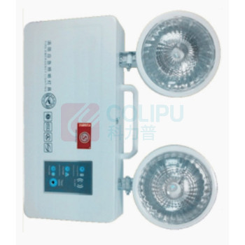 明特佳 MINGTEJIA 双头应急灯 ZYD2001 2*3W 2*3W (白色)