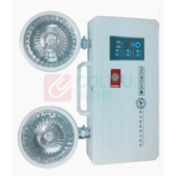 明特佳 MINGTEJIA 双头应急灯 ZYD2001 2*3W 2*3W (白色)
