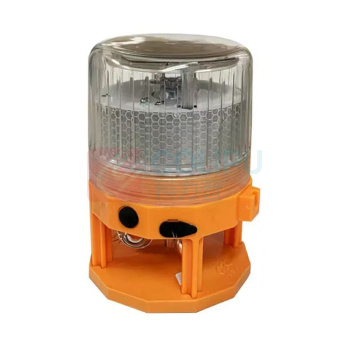 正辉 CHHI 太阳能警示灯 ZH9303A智控型 3W (黄色) IP66 DC5V 白光 6000K LED
