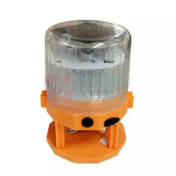 正辉 CHHI 太阳能警示灯 ZH9303A智控型 3W (黄色) IP66 DC5V 白光 6000K LED