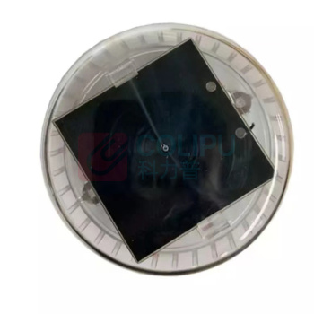 正辉 CHHI 太阳能警示灯 ZH9303A智控型 3W (黄色) IP66 DC5V 白光 6000K LED