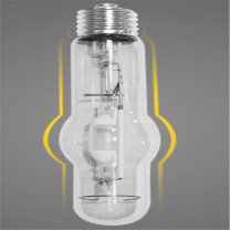 勋狸粑 金卤灯泡 250W 一台 (本色)