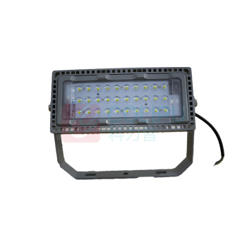 赛时工控 SHSSGK 防水防尘灯 SKSZD8-4204 100W (灰色) AC85V-265V 7000K IP65