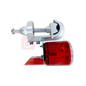 赛时工控 SHSSGK 太阳能警示灯 SKS8-YHJ038 0.4W (红色) DC3.7V 700K