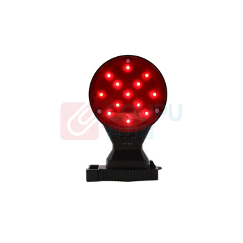 赛时工控 SHSSGK 双面方位灯 SKSZD8-3202 3W (黑色) DC3.7V 700K