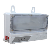 WAROM 华荣 消防应急照明灯具 HR-ZLZD-E13W(Ⅱ)-6 13W (白色) IP65