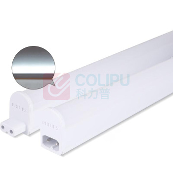 飞利浦 PHILIPS T5LED一体化支架灯 BN058C LED9/CW L1000 11W/6500K/1m