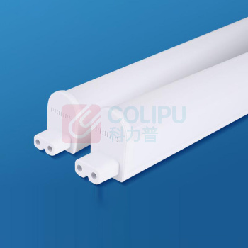 飞利浦 PHILIPS T5LED一体化支架灯 BN058C LED9/CW L1000 11W/6500K/1m