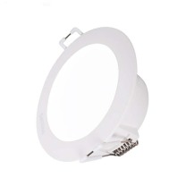 飞利浦 PHILIPS 嵌入式薄款天花灯 DN200B G3 LED9/10.5W 6500K D125