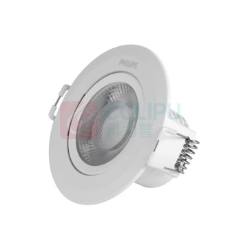 飞利浦 PHILIPS 射灯 LED2RS100B 220V,3W,4000K,开孔55mm,36度