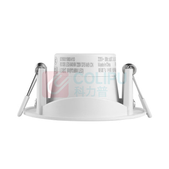 飞利浦 PHILIPS 射灯 LED2RS100B 220V,3W,4000K,开孔55mm,36度