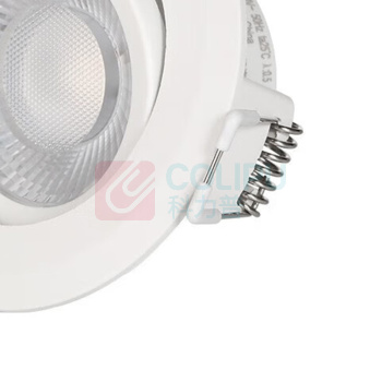 飞利浦 PHILIPS 射灯 LED2RS100B 220V,3W,4000K,开孔55mm,36度