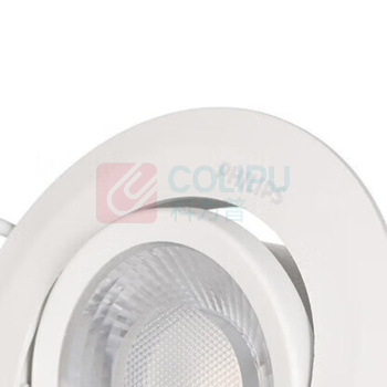 飞利浦 PHILIPS 射灯 LED2RS100B 220V,3W,4000K,开孔55mm,36度