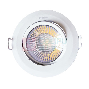 飞利浦 PHILIPS 射灯 LED2RS100B 4000K,3W,220V,55mm,36度
