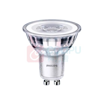 飞利浦 PHILIPS 灯杯射灯 GU10 4.6W 6500K 36° 220V